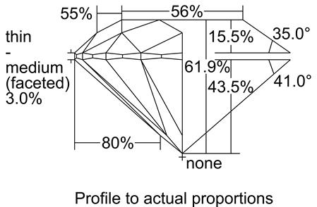 Proportion Diagram