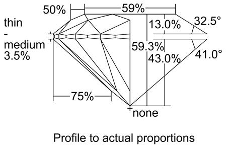 Proportion Diagram