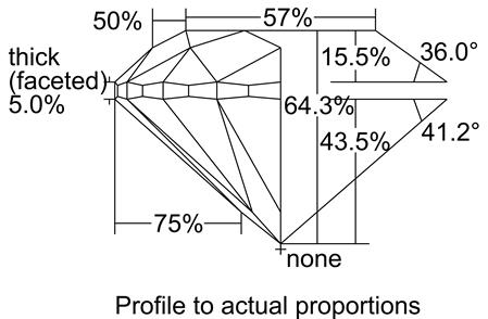 Proportion Diagram