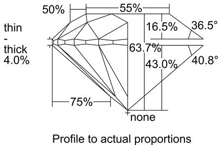 Proportion Diagram