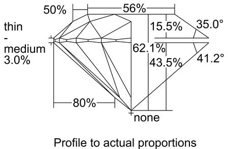 Proportion Diagram