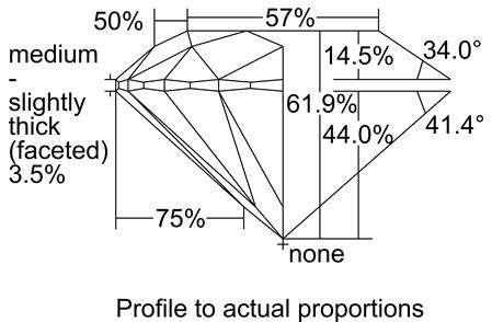 Proportion Diagram