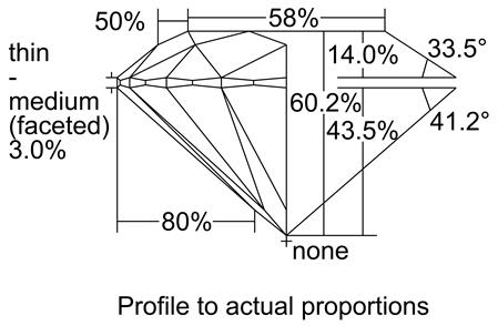 Proportion Diagram