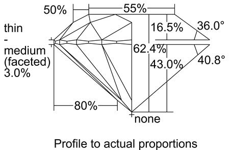 Proportion Diagram