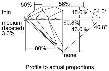 Proportion Diagram