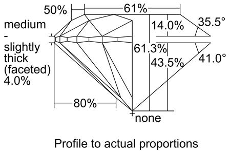 Proportion Diagram