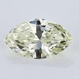 0.75 ct Marquise Natural Diamond : Y-Z / SI2