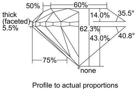 Proportion Diagram