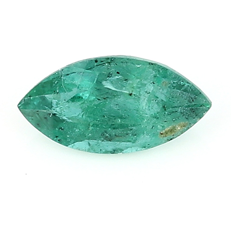 0.23 ct Marquise Emerald : Fine Green