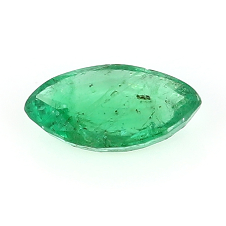0.16 ct Marquise Emerald : Fine Green