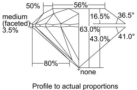 Proportion Diagram