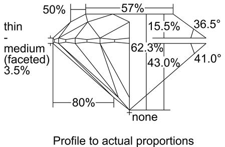 Proportion Diagram