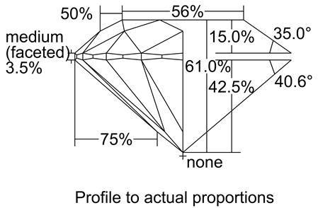 Proportion Diagram