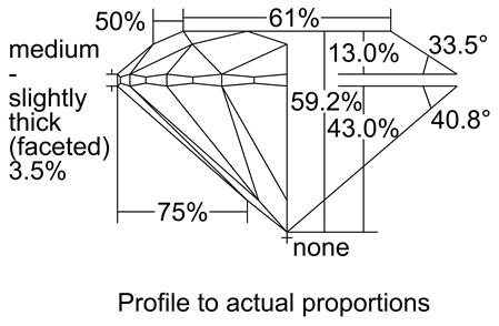 Proportion Diagram