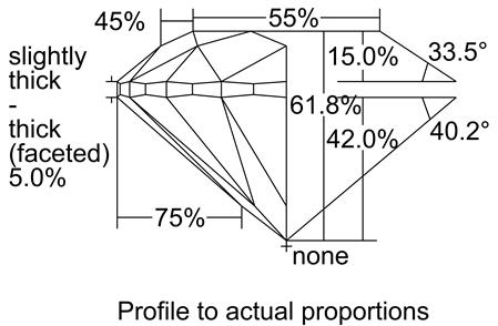 Proportion Diagram