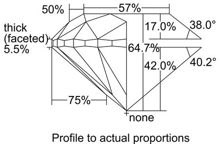 Proportion Diagram