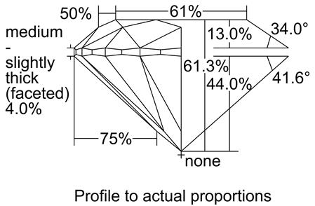 Proportion Diagram