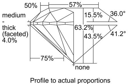 Proportion Diagram