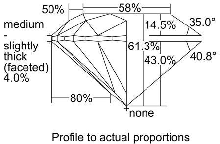 Proportion Diagram