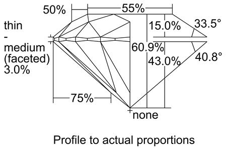 Proportion Diagram