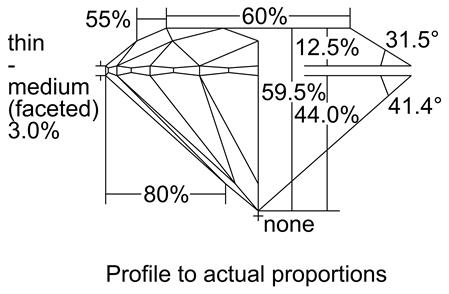 Proportion Diagram