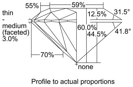 Proportion Diagram