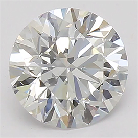 0.59 ct Round Diamond : F / VVS2
