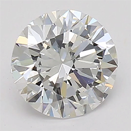 0.51 ct Round Diamond : E / VVS2