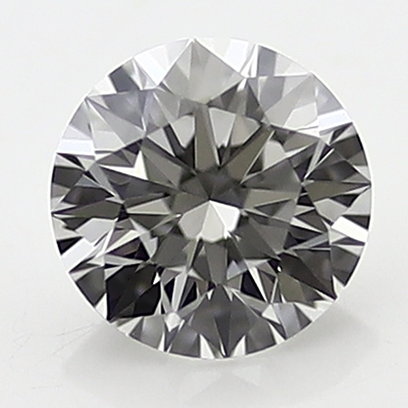 0.72 ct Round Diamond : D / VS1