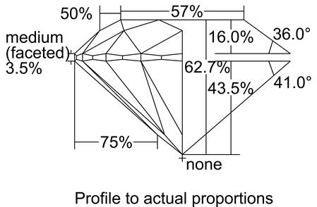 Proportion Diagram