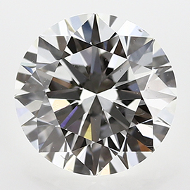 1.00 ct Round Diamond : F / VS2