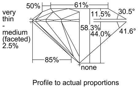 Proportion Diagram