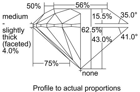 Proportion Diagram