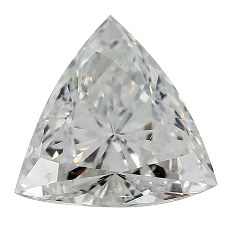 1.51 ct Trillion Natural Diamond : I / VS2