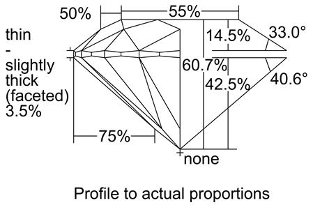 Proportion Diagram