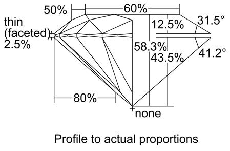 Proportion Diagram