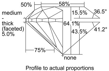 Proportion Diagram