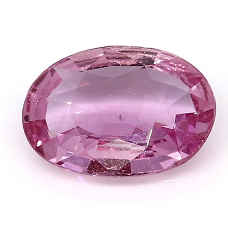 1.07 ct Fine Pink Oval Natural Pink Sapphire