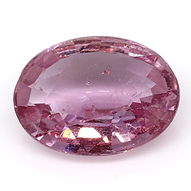 1.35 ct Fine Pink Oval Natural Pink Sapphire