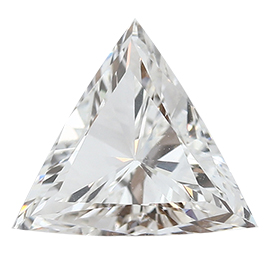 1.01 ct Trillion Diamond : F / VS1
