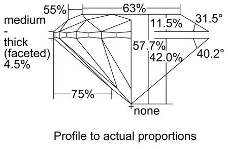 Proportion Diagram