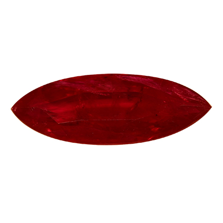 7.13 ct Fine Red Marquise Natural Ruby