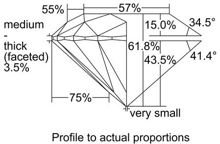 Proportion Diagram