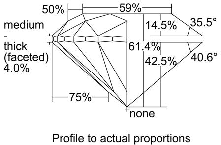 Proportion Diagram