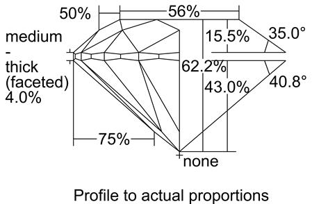 Proportion Diagram