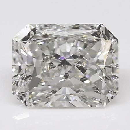 0.63 ct Radiant Diamond : G / VS2