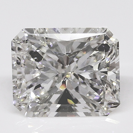 0.70 ct Radiant Diamond : E / VS1