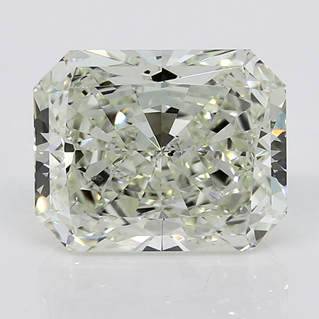 2.02 ct Radiant Diamond : K / SI1