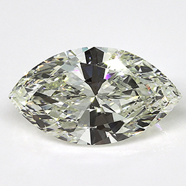 2.00 ct Marquise Natural Diamond : J / SI1