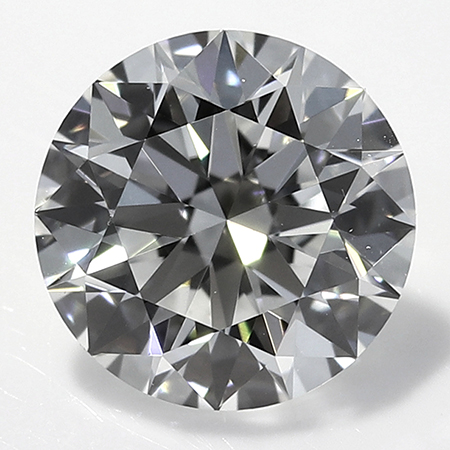 0.31 ct Round Diamond : F / IF